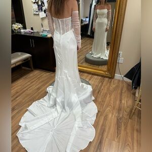 Stella York Wedding Dress